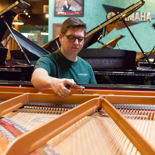 Piano Tuning Services in Albuquerque | Expert Piano Technicians