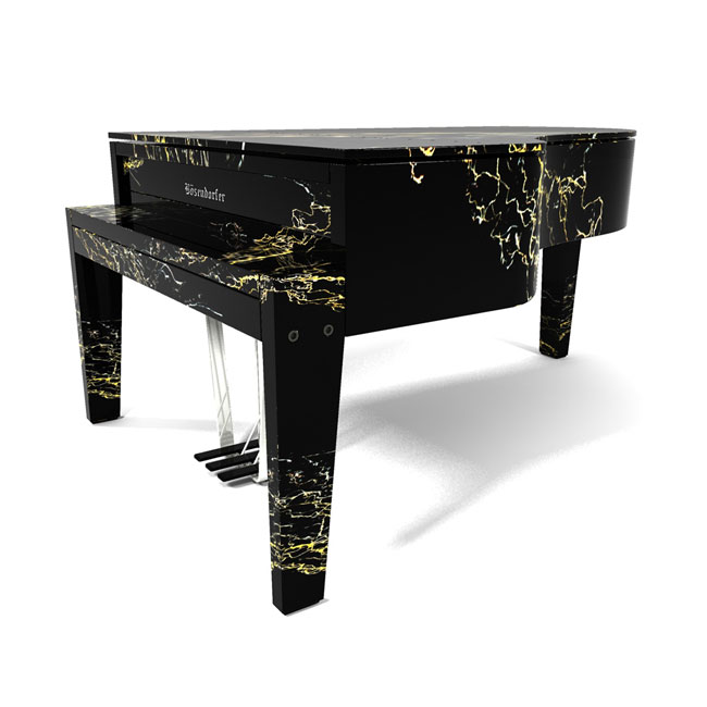 Bösendorfer 214 VC Edge Piano - PianoWerkes of Albuquerque