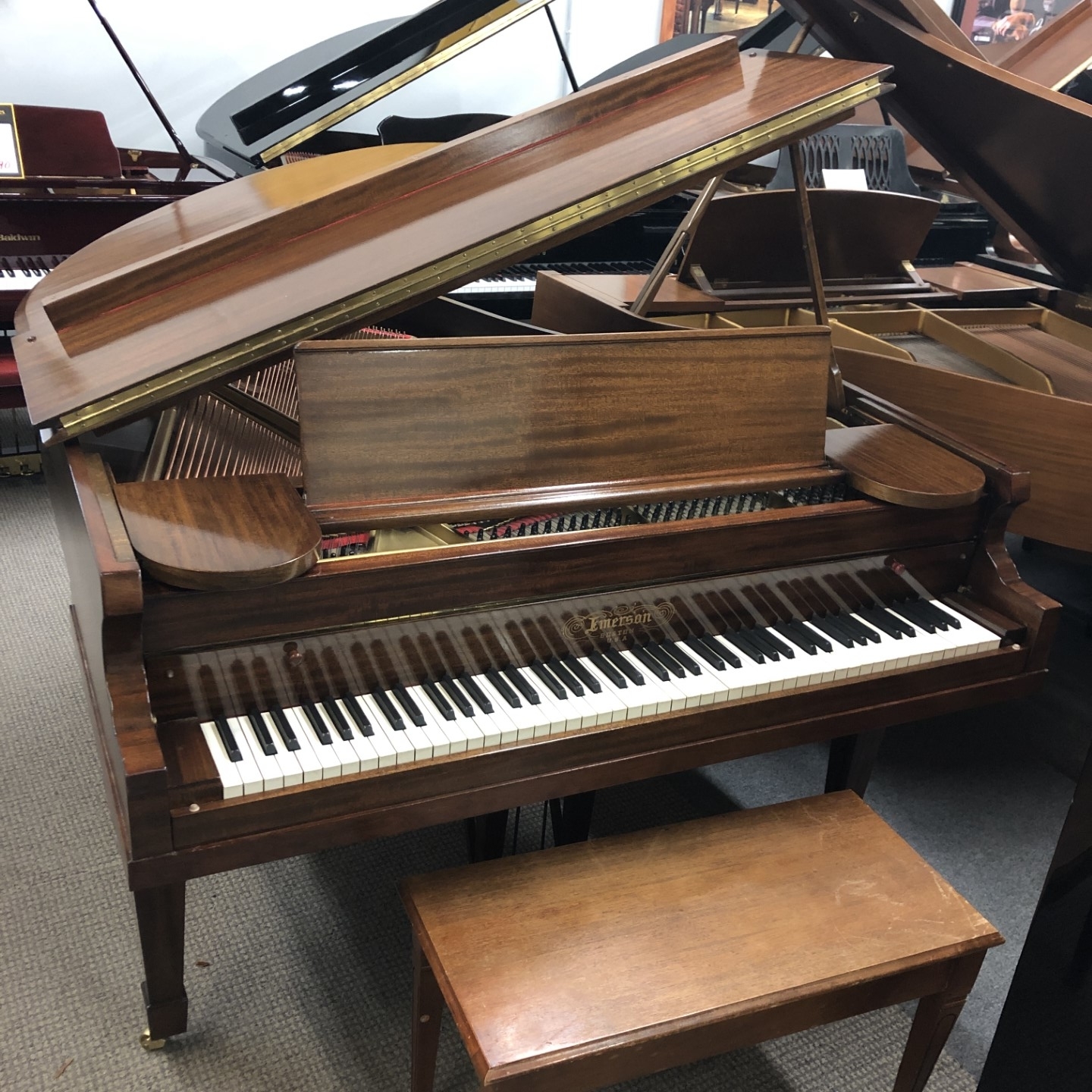 Image forEmerson Baby Grand — Refurbished