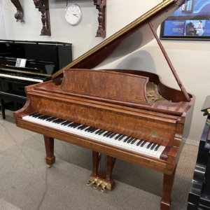 Image forSteinway & Sons “M” Crown Jewel Music Room Grand