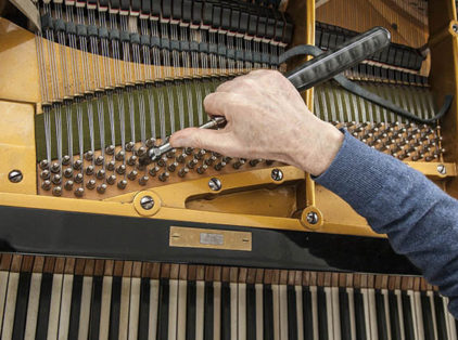 Image for Piano Maintenance & Care Tips