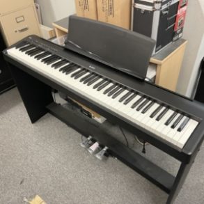 Image for Kawai ES110 Portable Digital Piano w Stand & Pedals