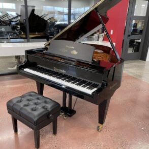 Image for Bösendorfer 170VC “Vienna Concert” Handcrafted Music Room Grand
