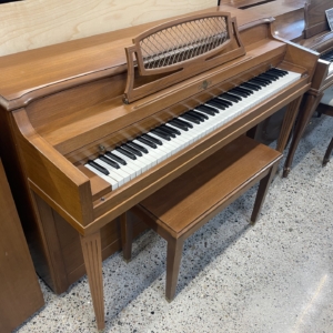 Image forCable Walnut Spinet