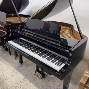 Image forHazelton HB140-PD Petite Baby Grand w PianoDisc Player