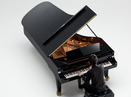Image for Yamaha Premium CF Series: A Legacy of Excellence