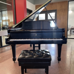 Image forSteinway & Sons “B” Handcrafted Performance Grand