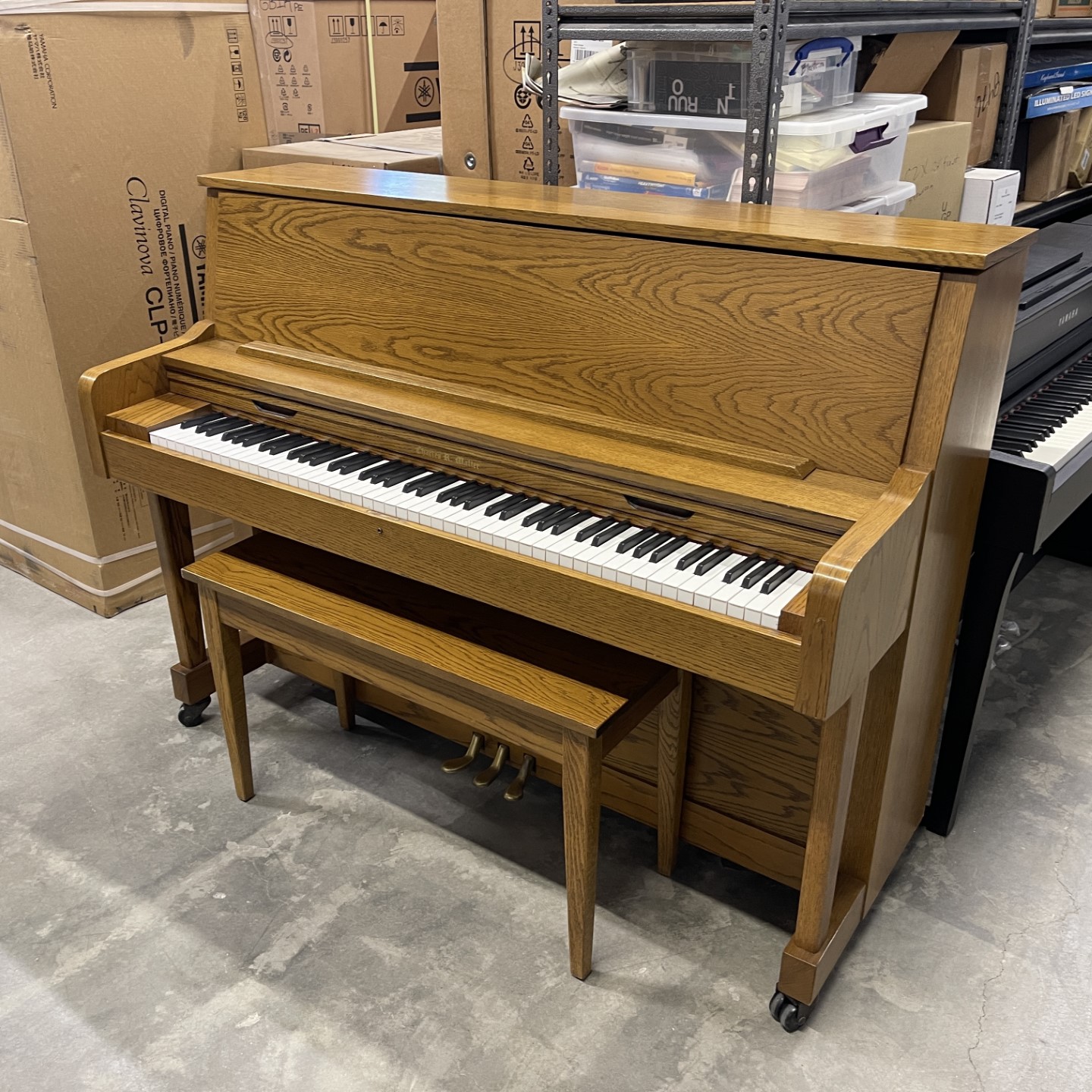Charles-Walter-1500-Oak-1999-3
