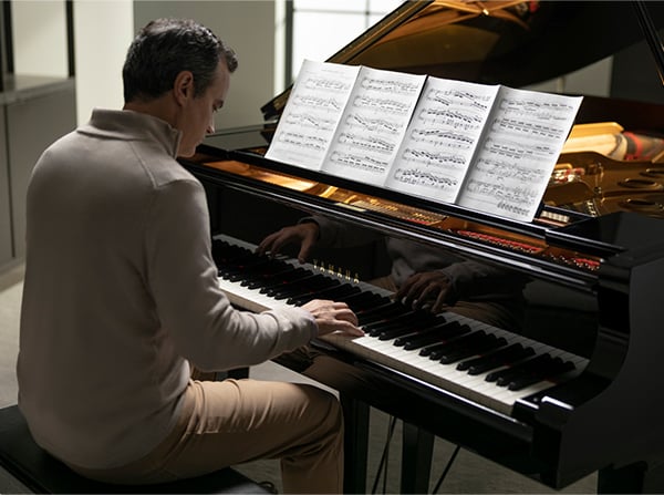 Mastering Elegance: The Yamaha SX Series Grand Piano - PianoWerkes
