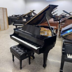 Image for Steinway & Sons “S” Handcrafted American Baby Grand