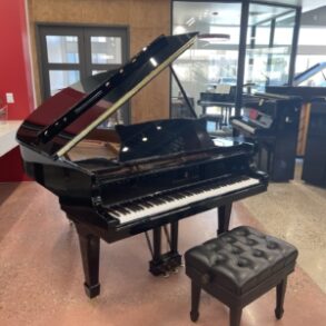 Image for Steinway & Sons Fully Restored Vintage “O” Conservatory Grand