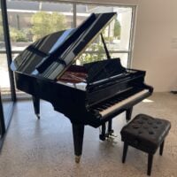Schimmel SP189 Handcrafted German Conservatory Grand