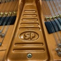 Schimmel SP189 Handcrafted German Conservatory Grand