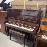 Yamaha U3 Professional 52″ Full Upright