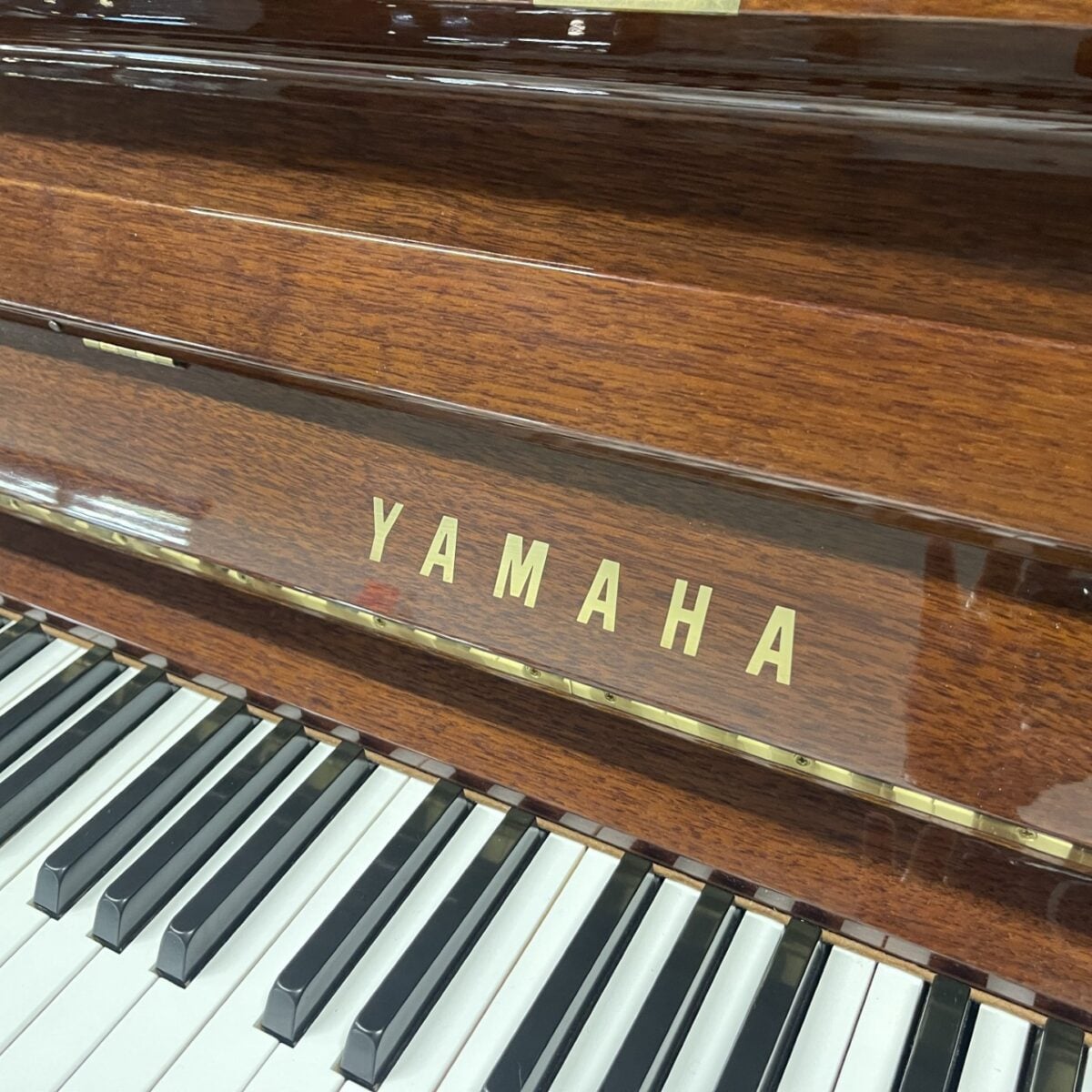 Yamaha U3 Professional 52″ Full Upright