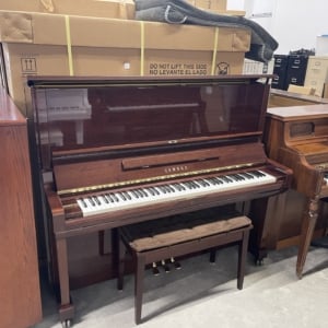 Image forYamaha U3 Professional 52″ Full Upright