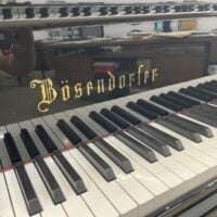 Bösendorfer 230VC Handcrafted Semi-Concert Grand
