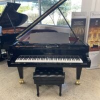 Bösendorfer 230VC Handcrafted Semi-Concert Grand
