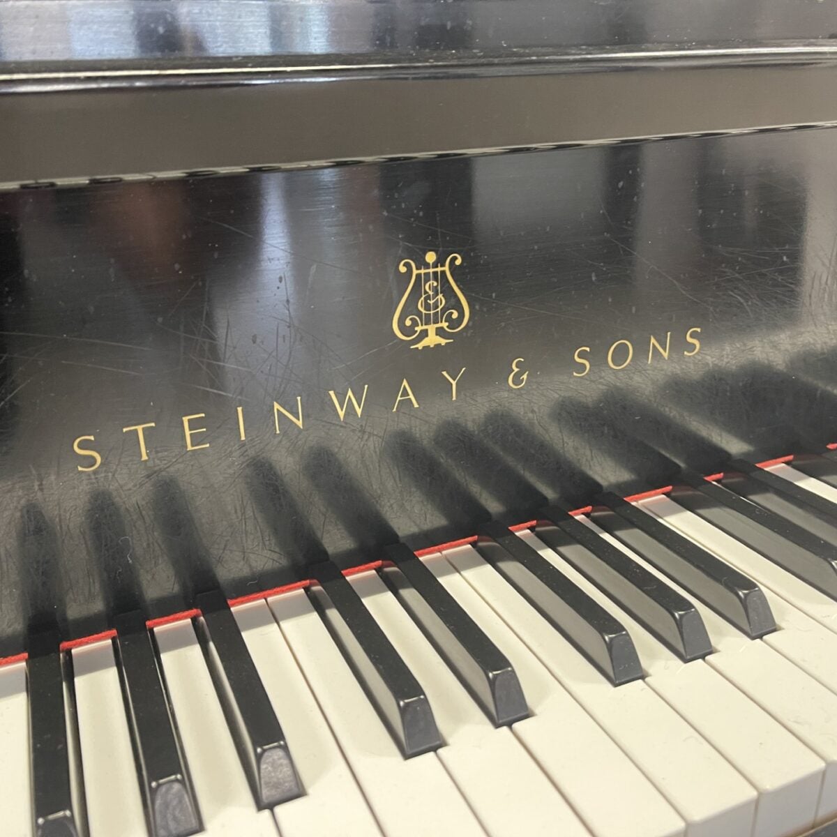 Steinway & Sons “B” American Artist Grand