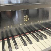 Steinway & Sons “B” American Artist Grand