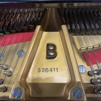 Steinway & Sons “B” American Artist Grand