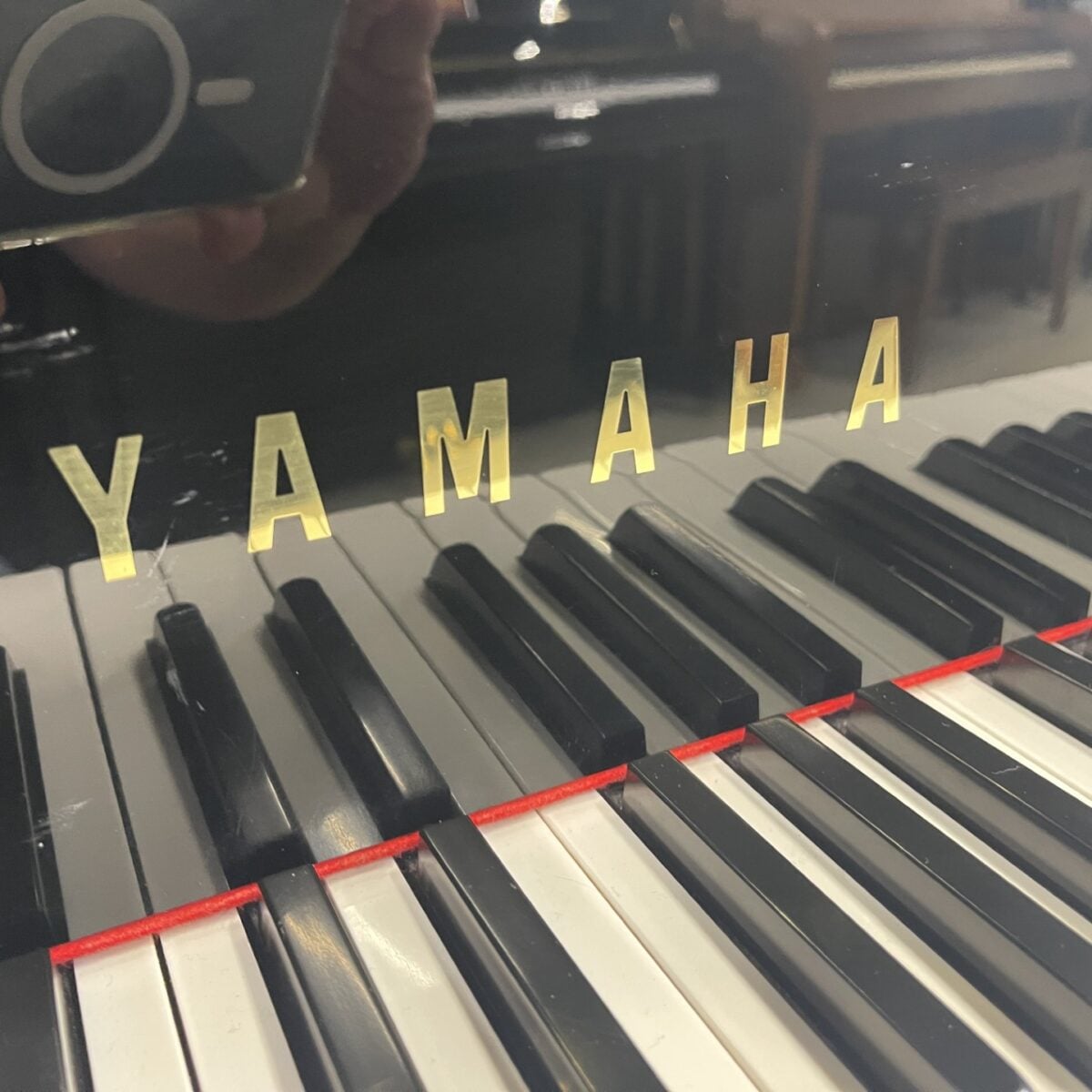 Yamaha GB1K Baby Grand #2