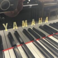 Yamaha GB1K Baby Grand #2