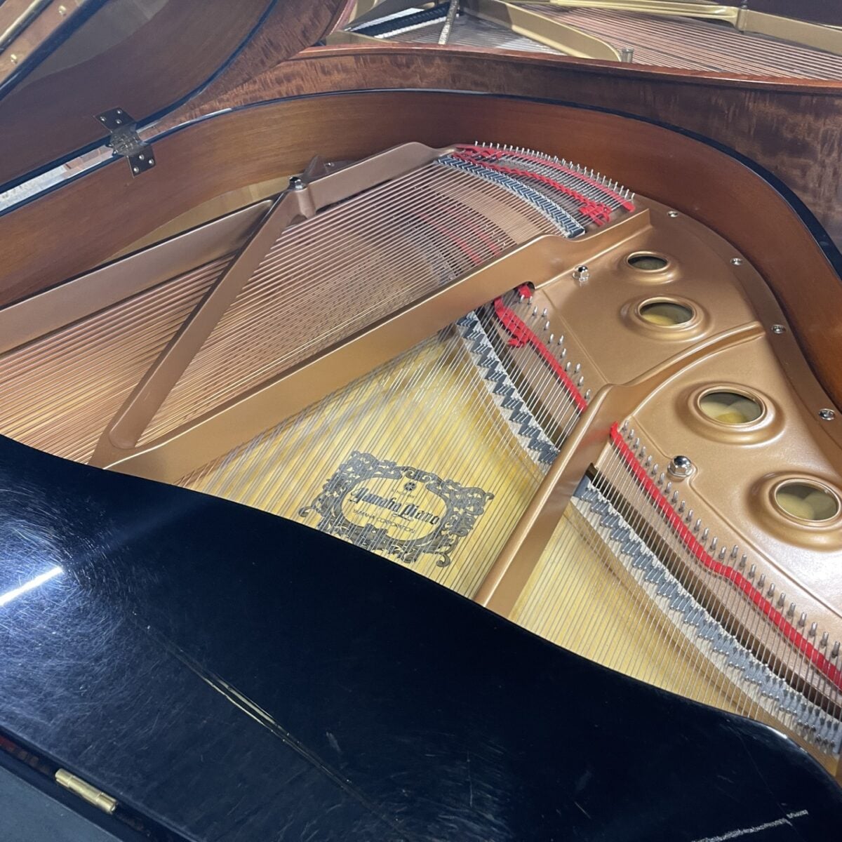 Yamaha GB1K Baby Grand #2