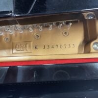 Yamaha GB1K Baby Grand #2