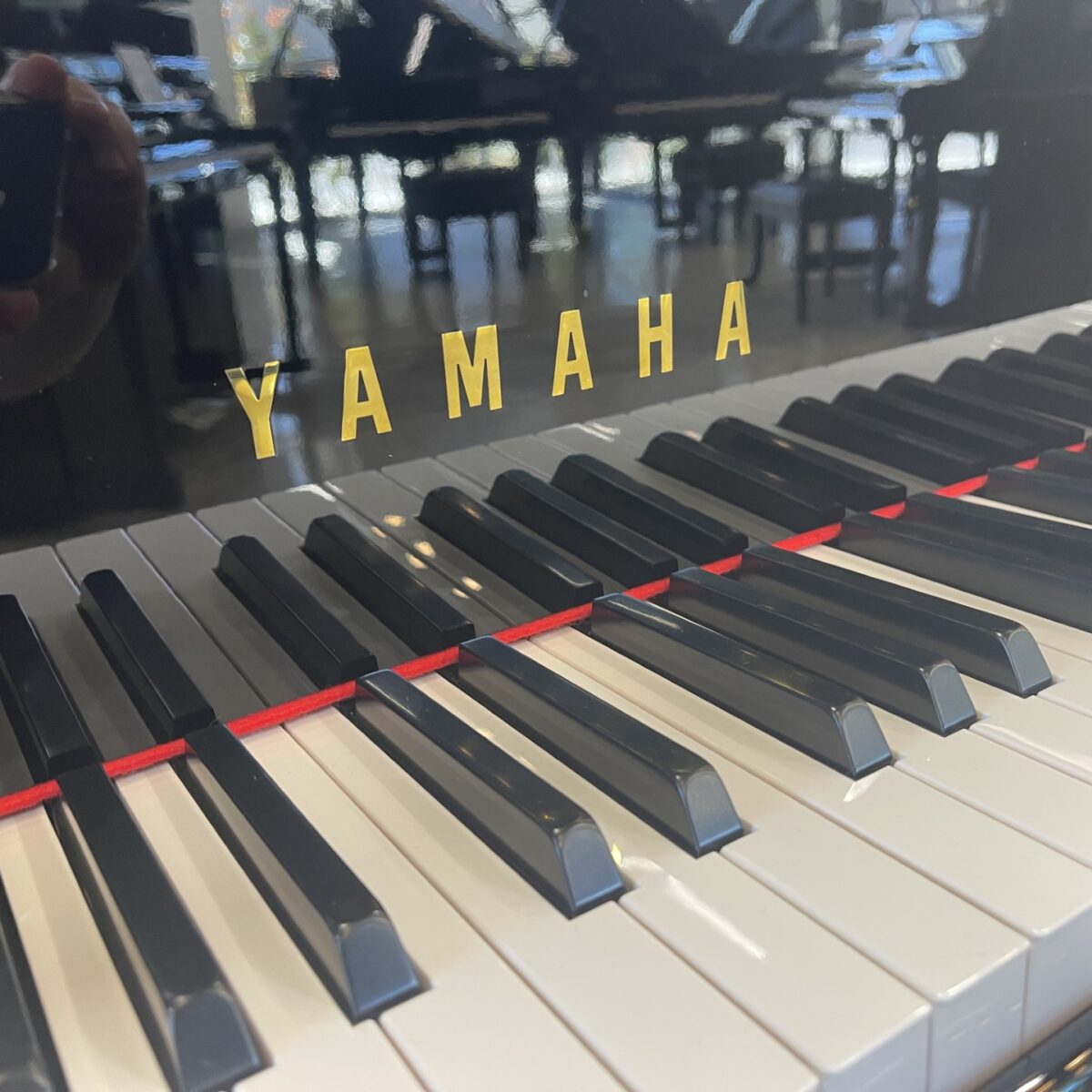 Yamaha GB1K Baby Grand