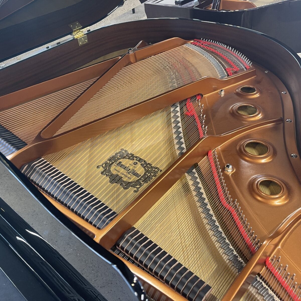 Yamaha GB1K Baby Grand
