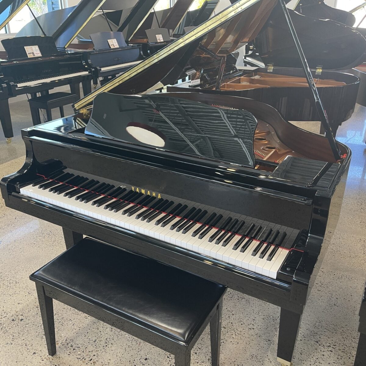 Yamaha GB1K Baby Grand