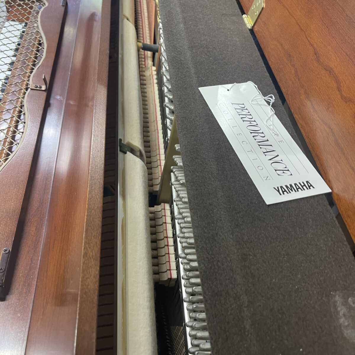 Yamaha M305 American-made French Cherry Console