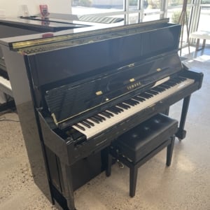 Image forYamaha U1-TA2 TransAcoustic Hybrid Professional Upright