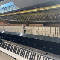 Yamaha U1-TA2 TransAcoustic Hybrid Professional Upright