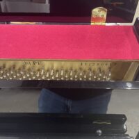 Yamaha b1 Modern Continental Console