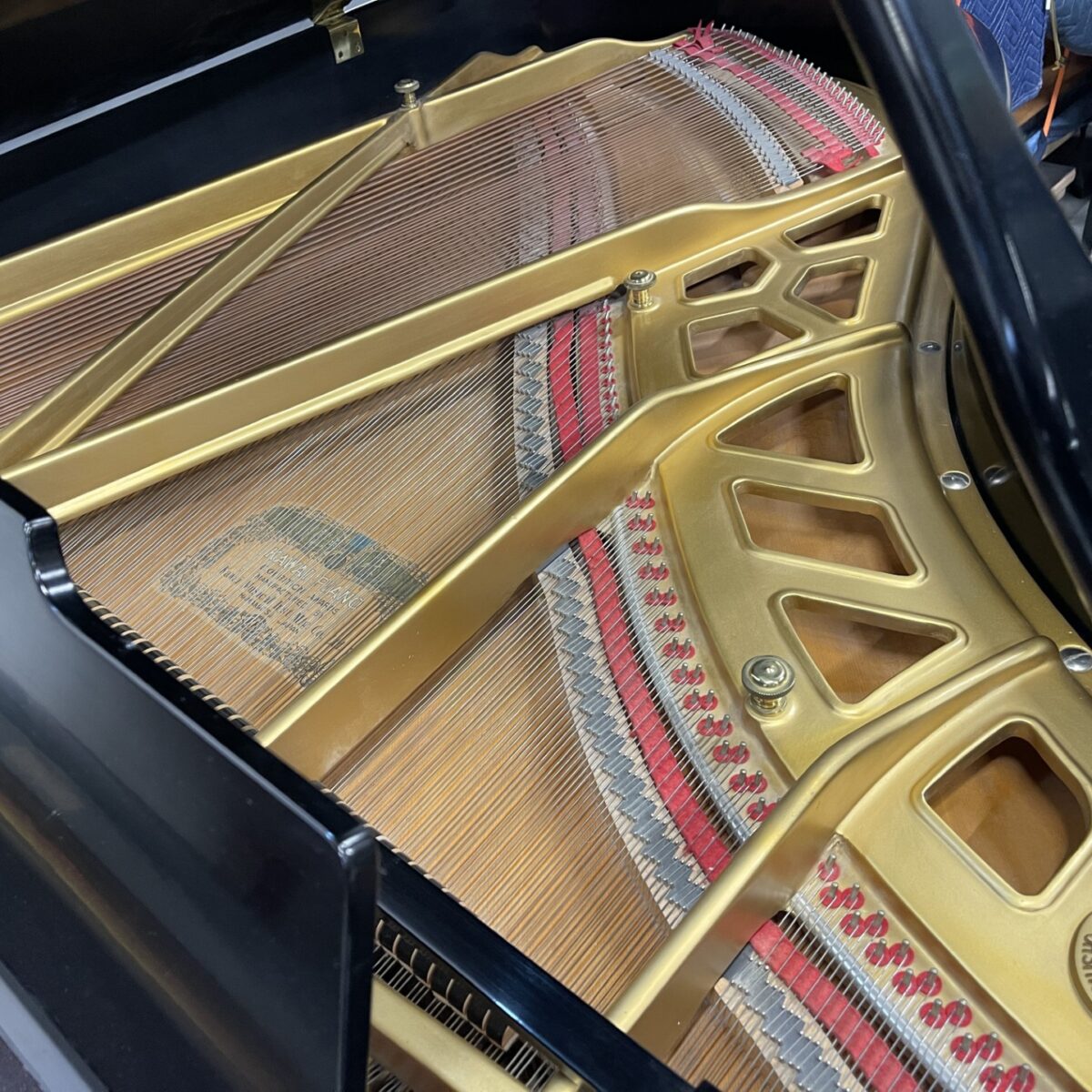 Kawai 500 Small Conservatory Grand