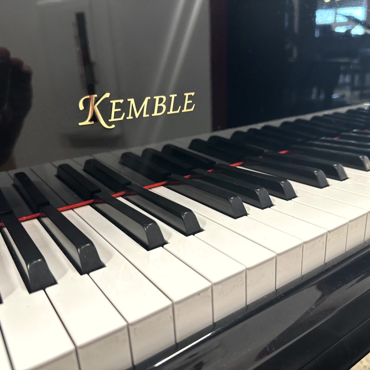Kemble-Yamaha KC173 Professional Small Conservatory Grand