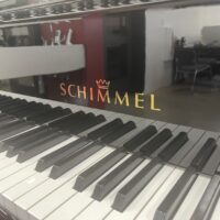 Schimmel CC208T Handcrafted German Artist Grand