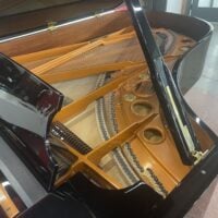 Schimmel CC208T Handcrafted German Artist Grand