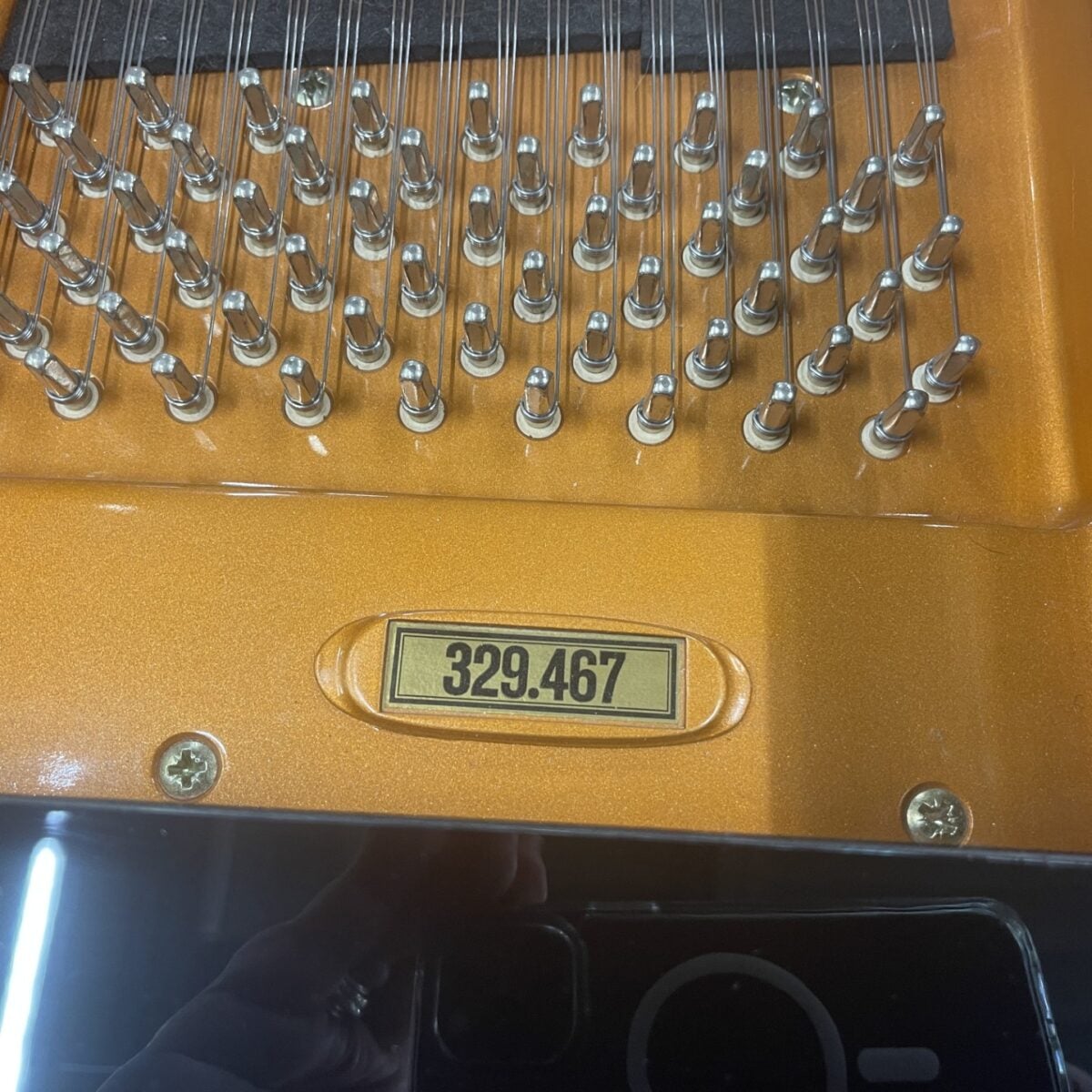 Schimmel CC208T Handcrafted German Artist Grand