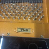 Schimmel CC208T Handcrafted German Artist Grand