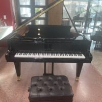 Schimmel CC208T Handcrafted German Artist Grand