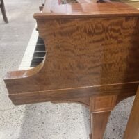 Steinway & Sons Vintage “B” Handcrafted Mahogany Artist Grand