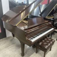 Steinway & Sons “M” Mahogany Music Room Grand