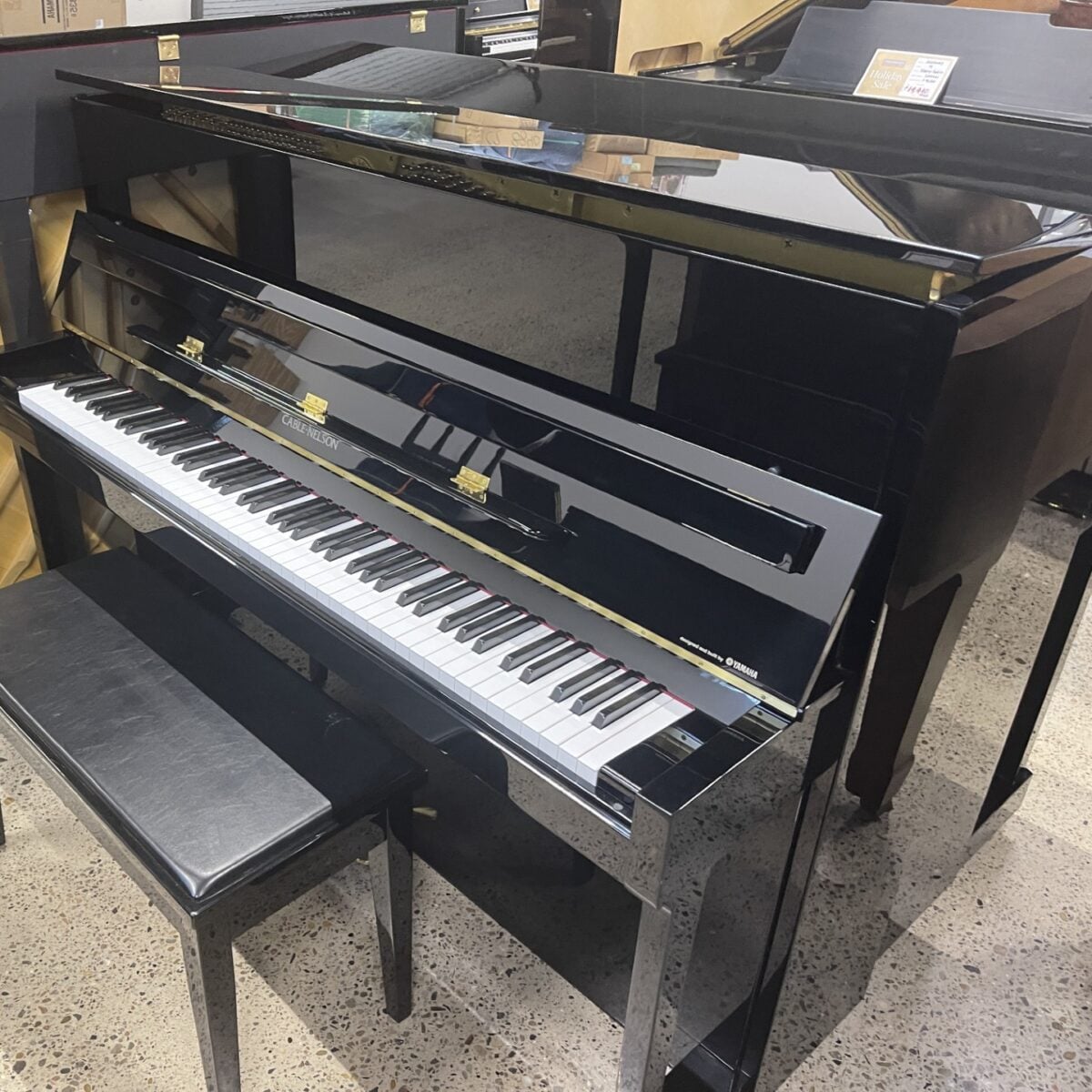 Yamaha-Cable Nelson CN116 Studio