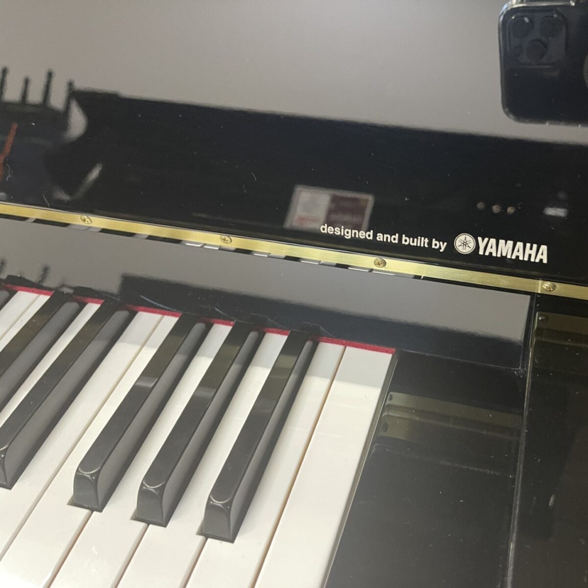 Yamaha-Cable Nelson CN116 Studio