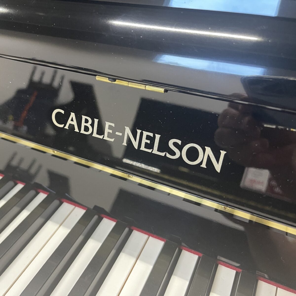 Yamaha-Cable Nelson CN116 Studio