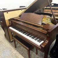 Yamaha G2 Walnut Smaller Conservatory Grand