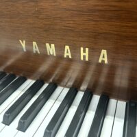 Yamaha G2 Walnut Smaller Conservatory Grand